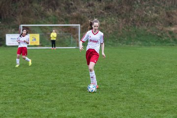 Bild 5 - wCJ TuS Tensfeld - Kaltenkirchener TS : Ergebnis: 0:8